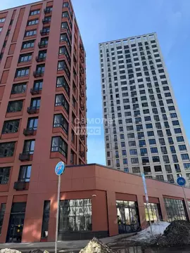Студия Москва № 160 кв-л, 1Вк1 (20.8 м)