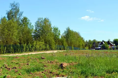 Участок в Московская область, Подольск городской округ, Пузиково кп 85 ...