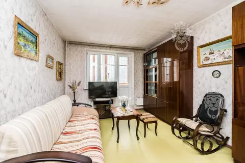 2-к кв. Москва Ленская ул., 23 (50.0 м)