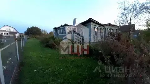 Участок в Тверская область, Конаковский муниципальный округ, д. ...