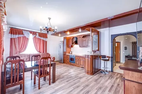 2-к кв. Хабаровский край, Хабаровск ул. Истомина, 22А (54.0 м)