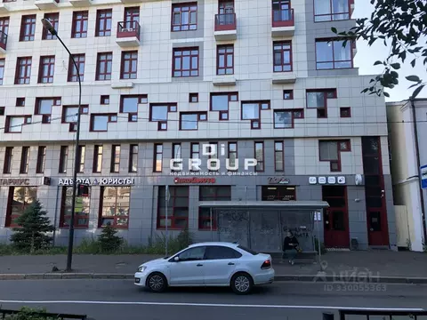 Офис в Татарстан, Казань ул. Чехова, 6Г (445 м)