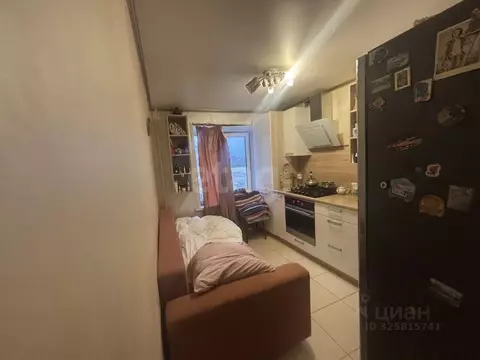 Комната Московская область, Сергиево-Посадский городской округ, пос. ...