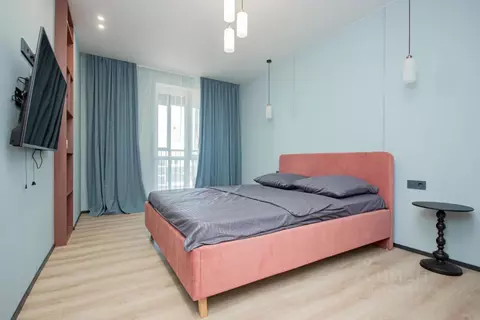 1-к кв. Московская область, Наро-Фоминск пл. Свободы, 4 (43.0 м)