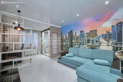 3-комнатная квартира: Рязань, Первомайский проспект, 76к3 (125.8 м)