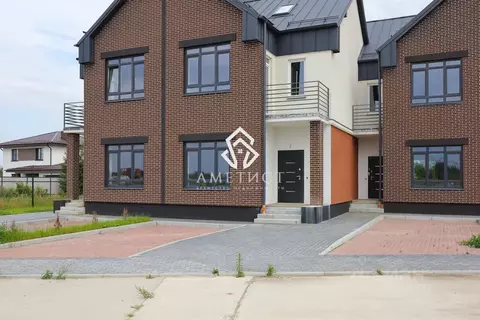 Таунхаус в Калининградская область, Гурьевский муниципальный округ, ...