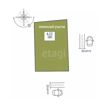 Дом в Свердловская область, Нижний Тагил Вишневая ул., 71 (60 м)