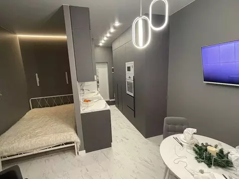 1-к кв. Москва бул. Чкаловский, 6 (30.0 м)