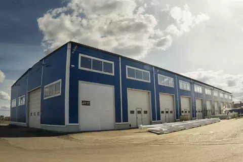 Помещение свободного назначения в Ленинградская область, Тосненский ...