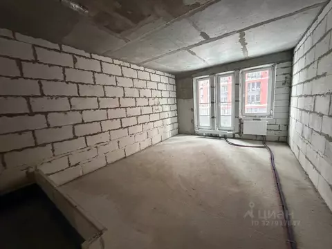 Студия Москва Новоостаповская ул., 20 (29.2 м)