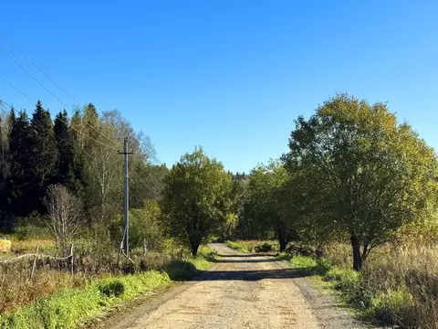 Участок в Московская область, Дмитровский муниципальный округ, Ерыково ...