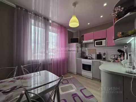 1-к кв. Владимирская область, Ковров ул. Машиностроителей, 13 (37.0 м)