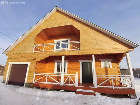 Дом в Иркутский муниципальный округ, деревня Грановщина (160 м)