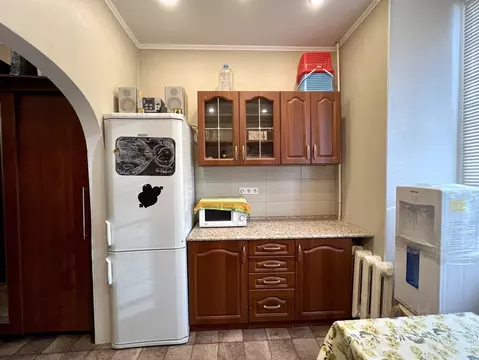 2-к кв. Московская область, Подольск ул. Энтузиастов, 5/1 (51.7 м)