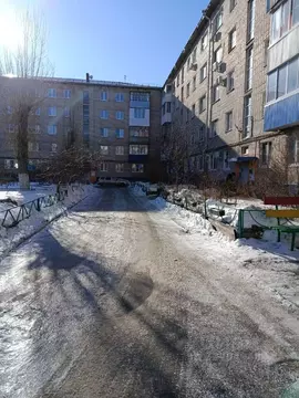 2-к кв. Самарская область, Тольятти ул. Лизы Чайкиной, 91 (45.2 м)