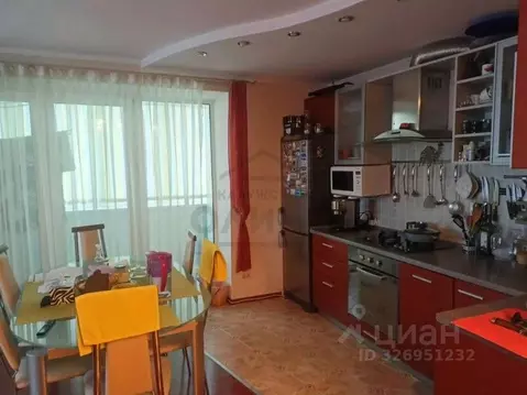 2-к кв. Калужская область, Калуга бул. Моторостроителей, 3 (72.6 м)