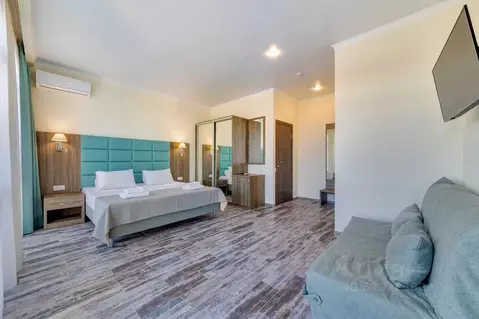 Комната Краснодарский край, Геленджик Тенистая ул., 19