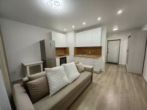 Студия Москва ул. Алхимовская, 1к2 (27.1 м)