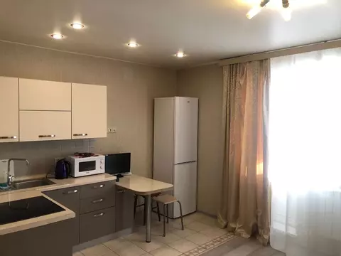 Студия Московская область, Раменское Высоковольтная ул., 22 (39.0 м)