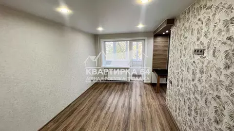 1-к кв. Саратовская область, Балаково ул. Ленина, 117а (30.0 м)