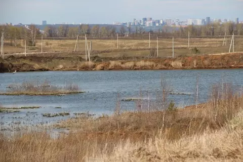 Участок в Башкортостан, Уфимский район, Русско-Юрмашский сельсовет, ...
