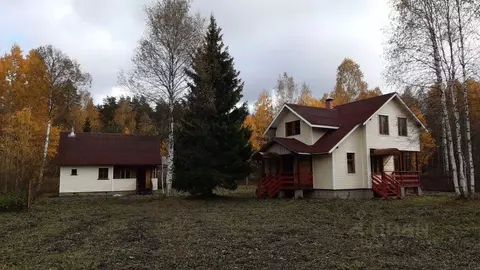 Дом в Московская область, Клин городской округ, Лесное СНТ 27 (100 м)