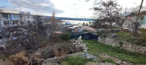 Участок в Севастополь спуск Степана разина, 2 (4.0 сот.)