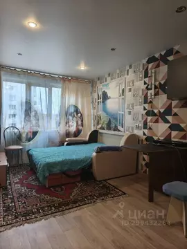 Студия Красноярский край, Красноярск Зеленая Роща мкр, ул. Воронова, ...