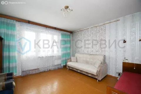 1-комнатная квартира: Омск, улица Богдана Хмельницкого, 44 (41 м)