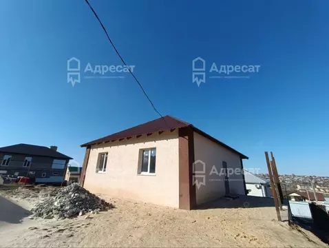 Дом в Волгоградская область, Волгоград пос. Верхняя Ельшанка, ул. ...