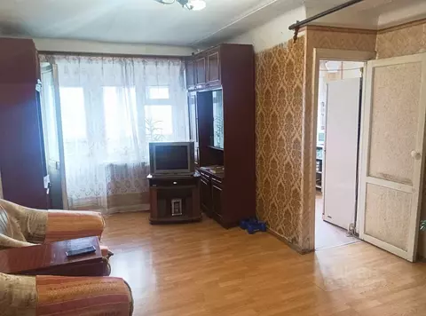 2-к кв. Башкортостан, Уфа просп. Октября, 87 (42.2 м)