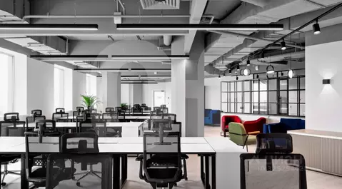 Офис в Москва ул. Сущевский Вал, 18 (2814 м)