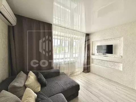 3-к кв. Воронежская область, Воронеж Тепличная ул., 2Б (65.0 м)