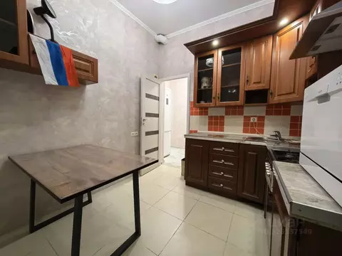 2-к кв. Московская область, Видное Булатниковская ул., 1/15 (41.0 м)