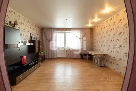 4-к кв. Красноярский край, Красноярск 9 Мая ул., 56 (79.3 м)