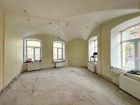 Помещение свободного назначения в Санкт-Петербург 8-я Васильевского ...
