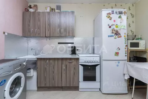 1-к кв. Тюменская область, Тюмень ул. Боровская, 33 (37.0 м)