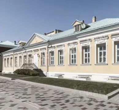 Офис в Москва ул. Тимура Фрунзе, 11С56 (971 м)