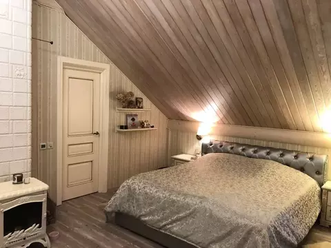 Дом в Ленинградская область, Ломоносовский район, Лебяженское ...