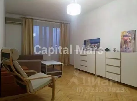 2-к кв. Москва просп. Мира, 188 (45.0 м)