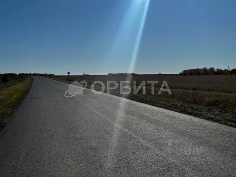 Участок в Тюменская область, Тюменский муниципальный округ, Соловьиная ...