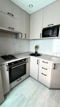 1-к кв. Пермский край, Пермь ул. Льва Шатрова, 32 (29.9 м)