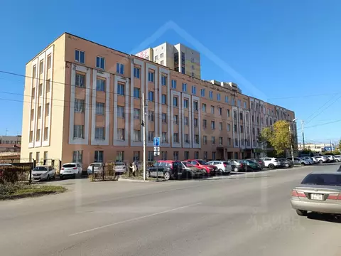 Помещение свободного назначения в Омская область, Омск Октябрьская ...