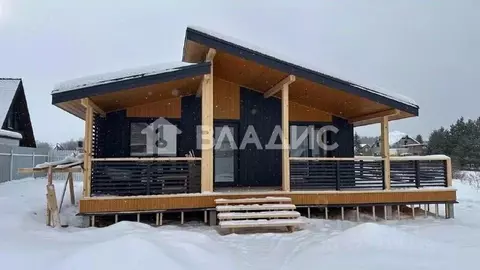 Дом в Ленинградская область, Ломоносовский район, Ропшинское с/пос, ...