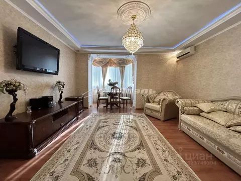 2-к кв. Крым, Симферополь ул. Киевская, 141 (51.6 м)