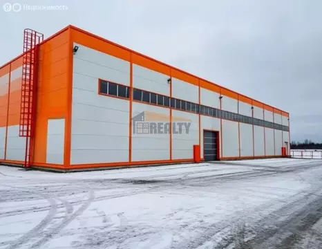 Производственное помещение (1500 м)
