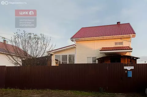 Дом в Алеканово, Степная улица, 7 (100 м)