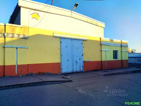 Помещение свободного назначения в Саратовская область, Саратов ...