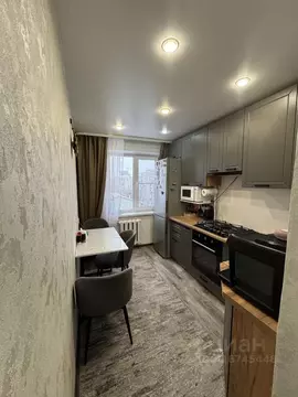 3-к кв. Омская область, Омск Городок Нефтяников мкр, ул. Волкова, 15 ...