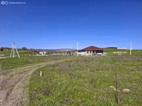 Участок в Бахчисарайский район, Почтовское сельское поселение, село ...